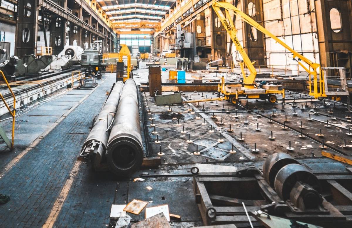 Ευκαιρία για ολοκληρωμένη ανασυγκρότηση της ελληνικής βιομηχανίας