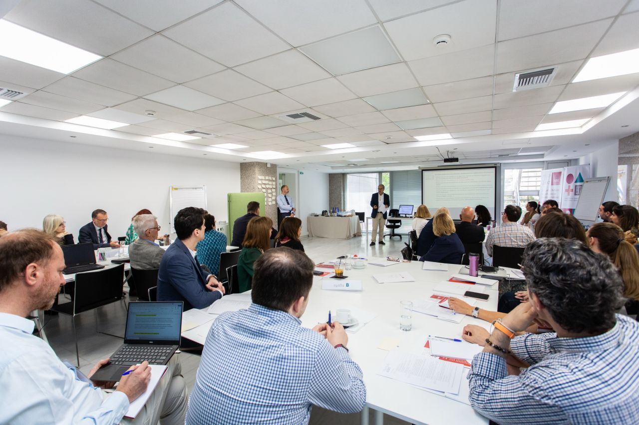 Πραγματοποιήθηκε με επιτυχία το πρώτο Policy Lab του ΕΚΤ