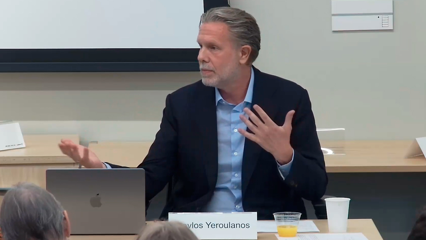 Η σοσιαλδημοκρατία πρέπει να εμπιστευτεί ξανά τον πολίτη